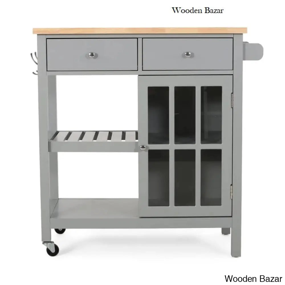  - Wooden Bazar