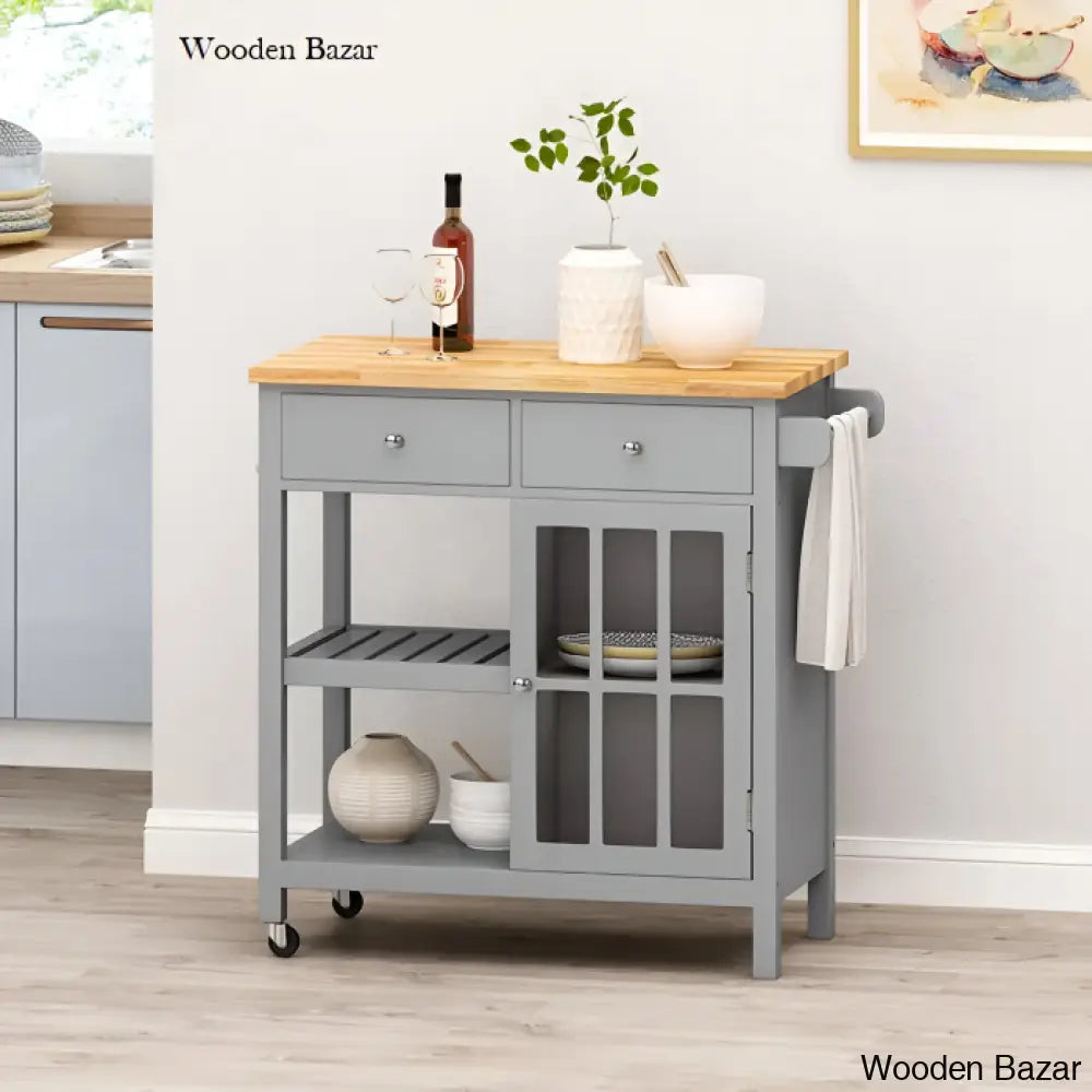  - Wooden Bazar