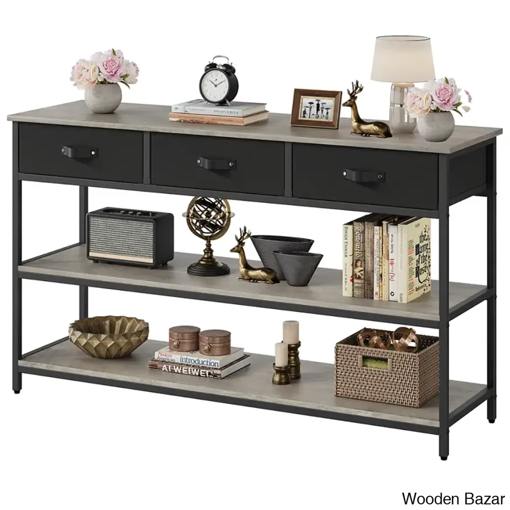 Entryway Console