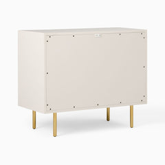 Lovekesh 3-Drawer Dresser - Wooden Bazar