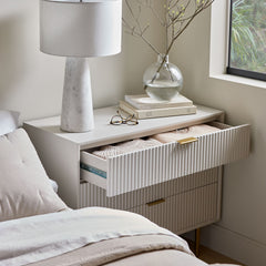 Lovekesh 3-Drawer Dresser - Wooden Bazar