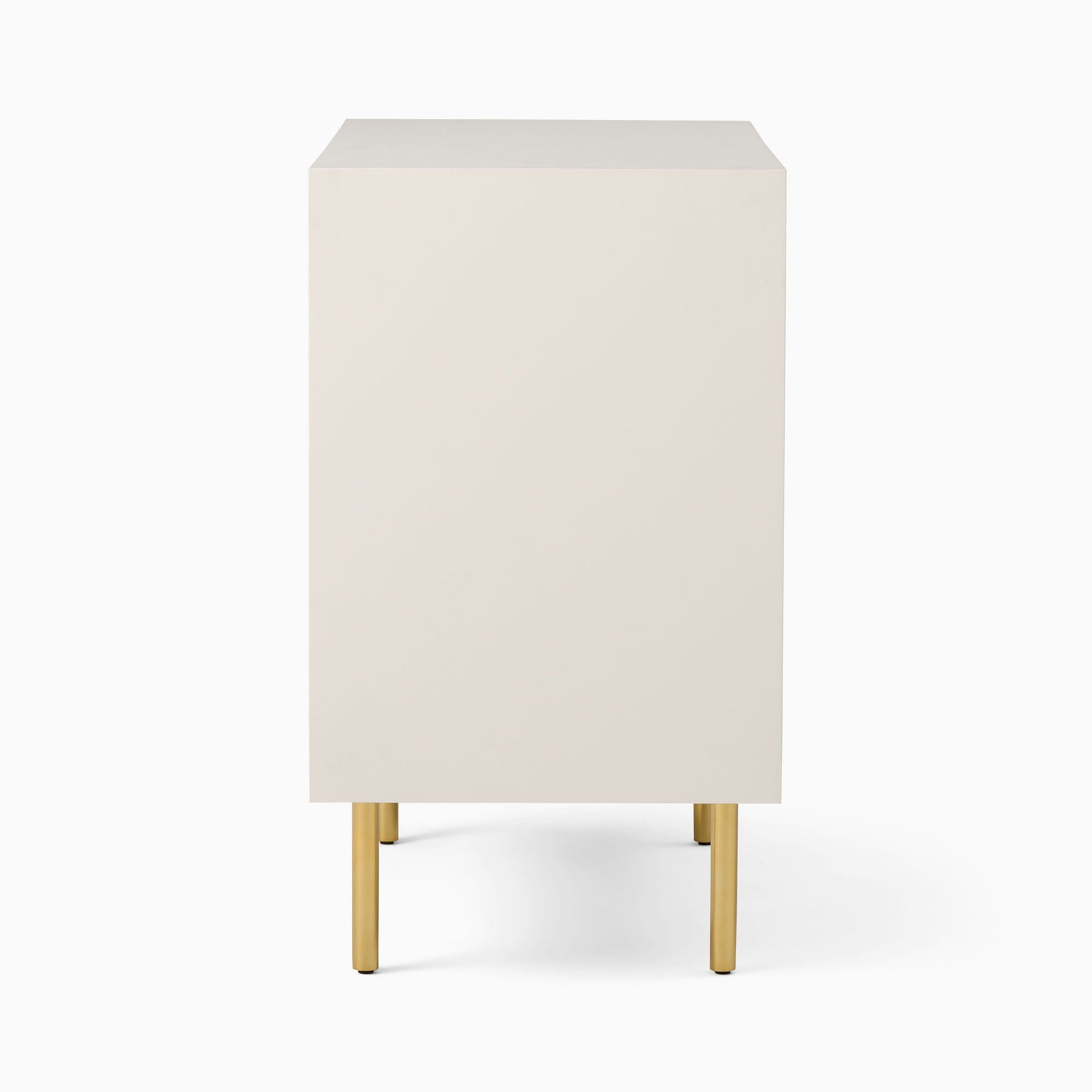 Lovekesh 3-Drawer Dresser - Wooden Bazar