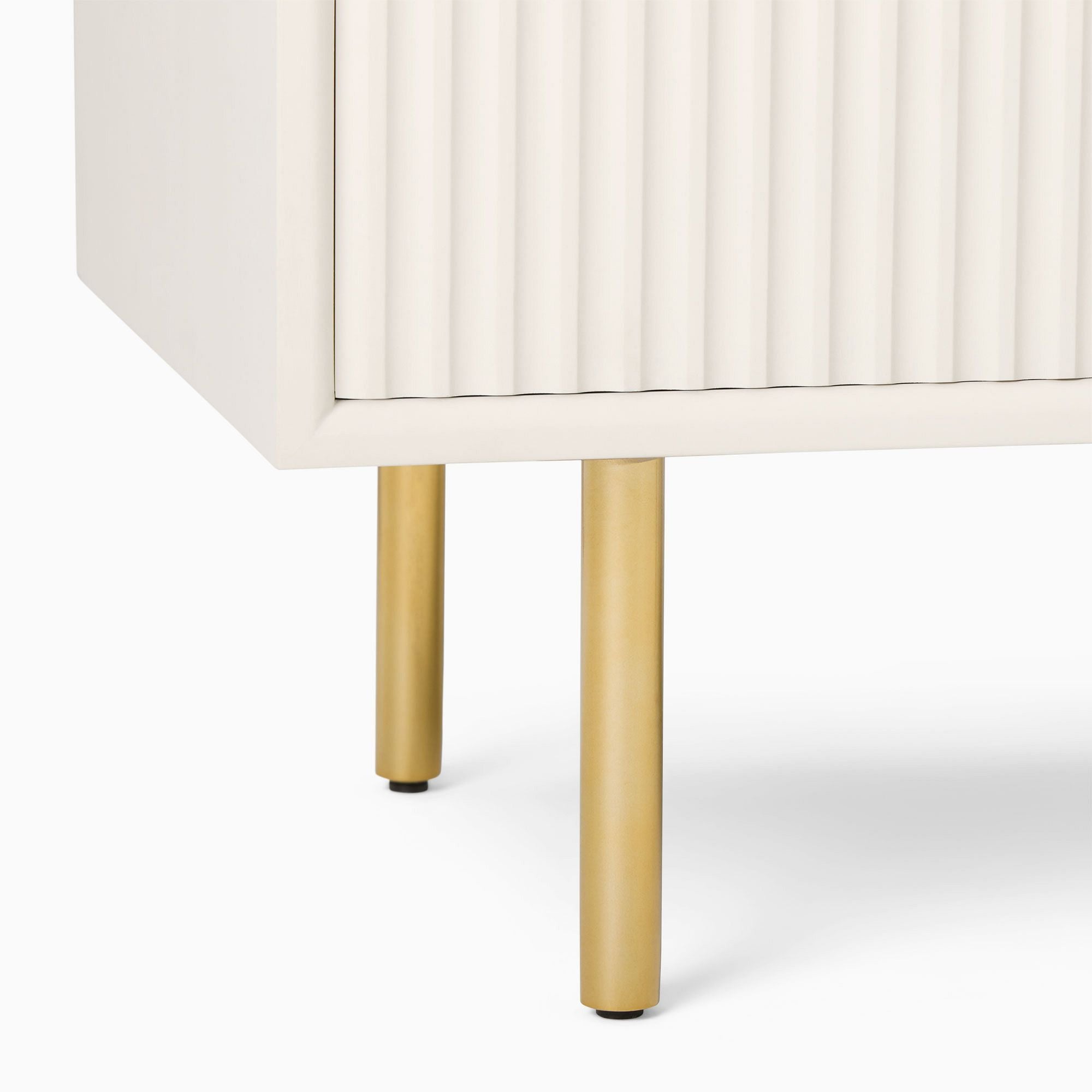 Lovekesh 3-Drawer Dresser - Wooden Bazar