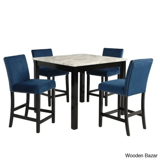 dining set - Wooden Bazar