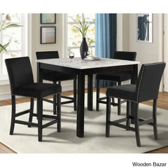 dining set - Wooden Bazar
