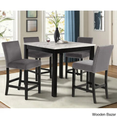 dining set - Wooden Bazar