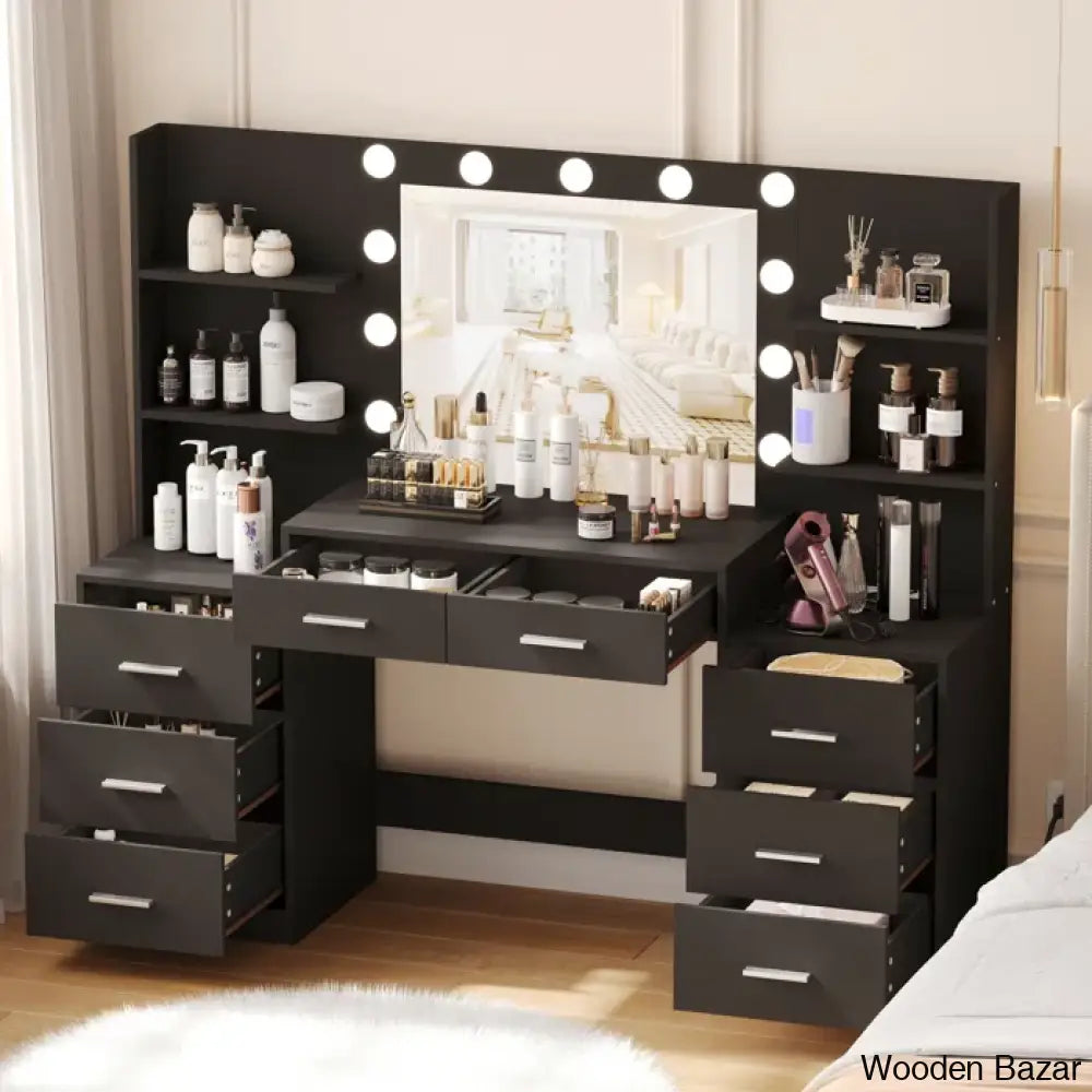  - Wooden Bazar