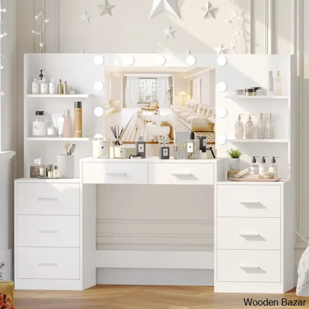  - Wooden Bazar