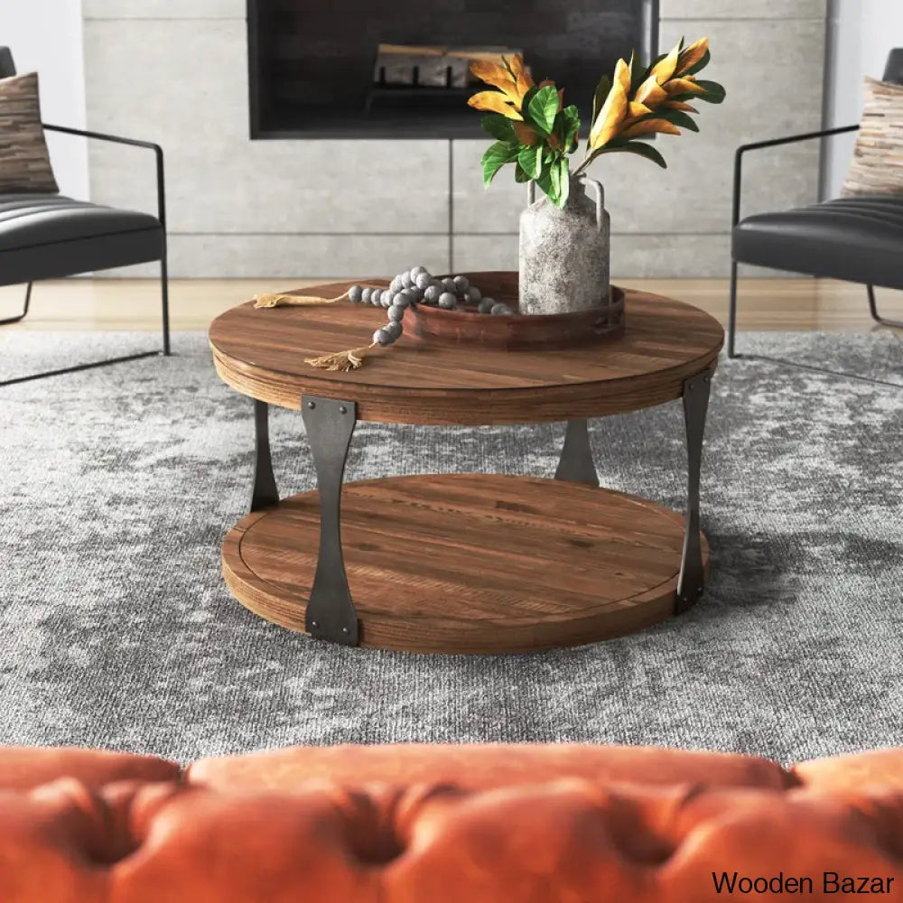 Rabino New Modern Coffee Table / Center For Homes