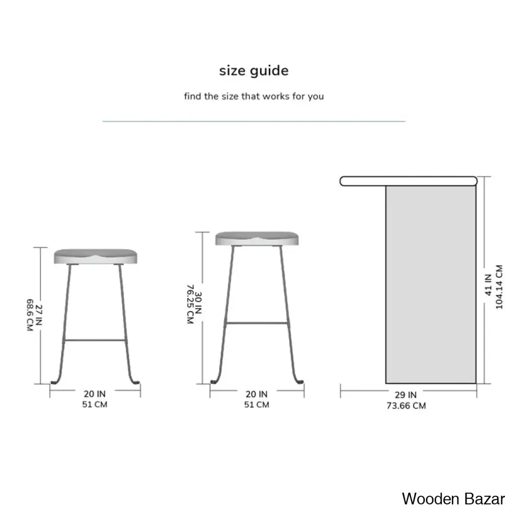 Racettem Swivel Counter And Bar Stool With Metal Frame (Set Of 2)