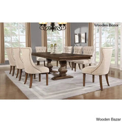 dining set - Wooden Bazar