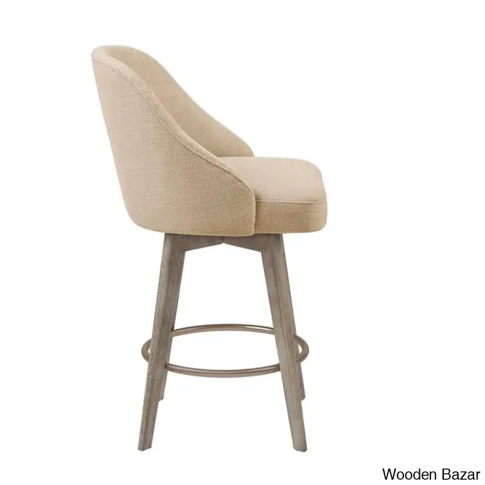 Radcliffen Swivel Counter And Bar Stool