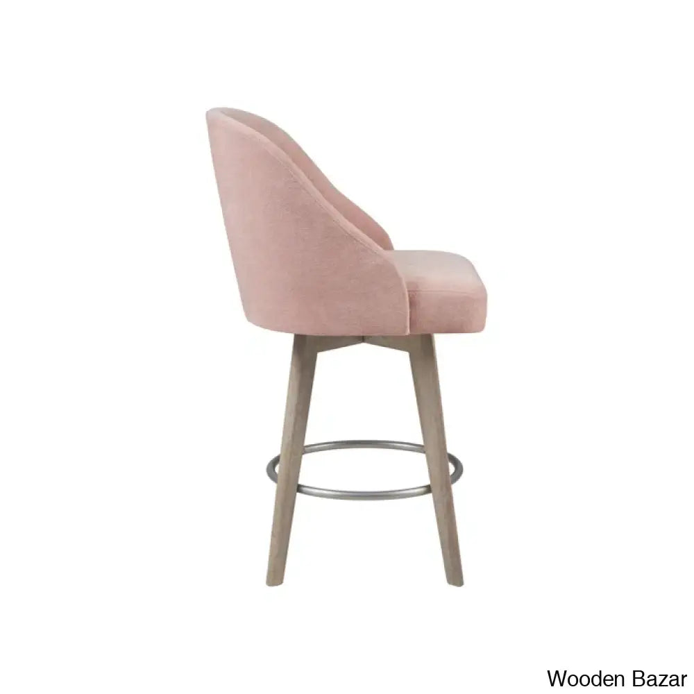 Radcliffen Swivel Counter And Bar Stool