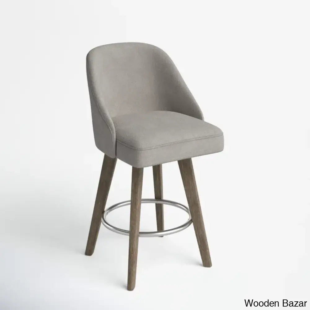 Radcliffen Swivel Counter And Bar Stool