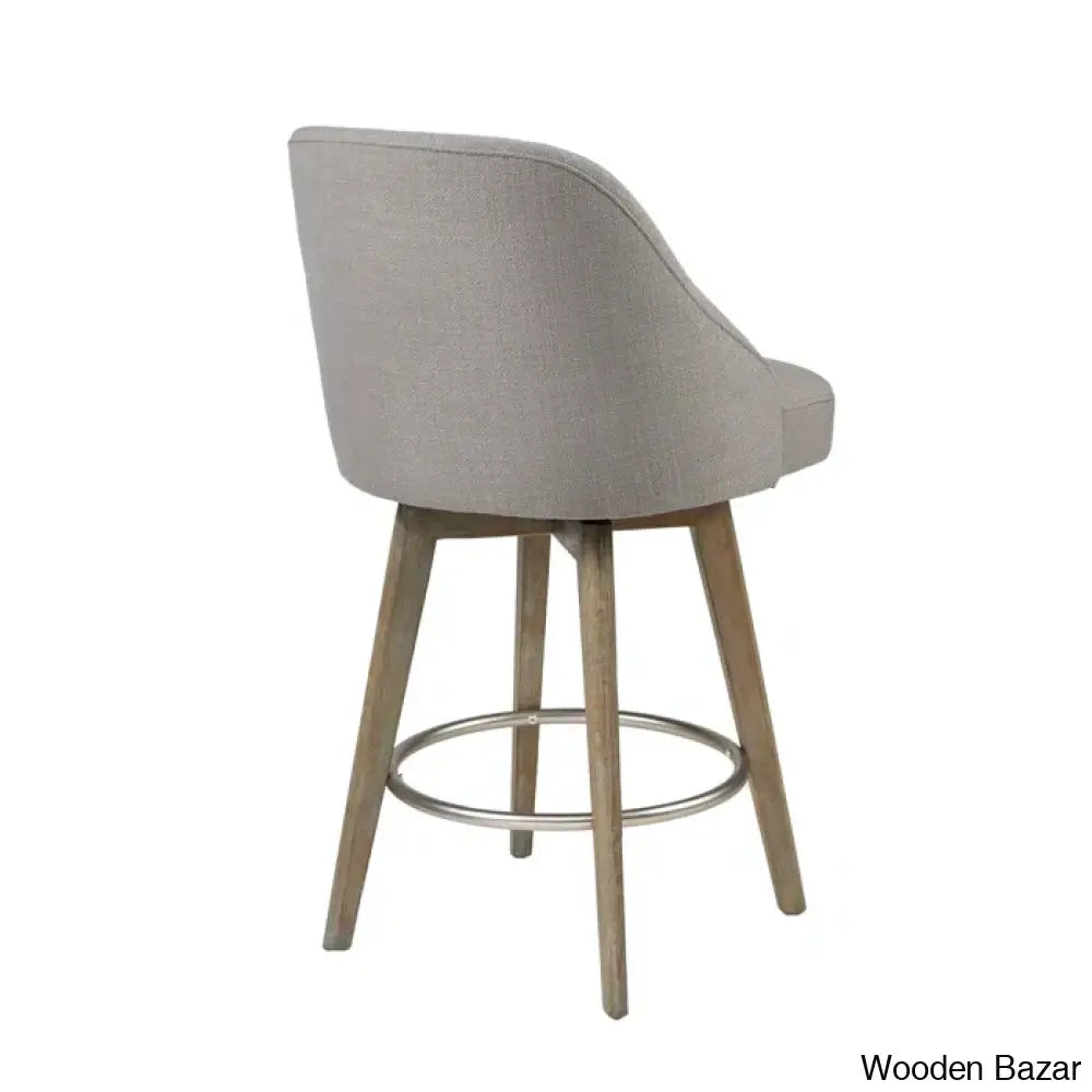 Radcliffen Swivel Counter And Bar Stool