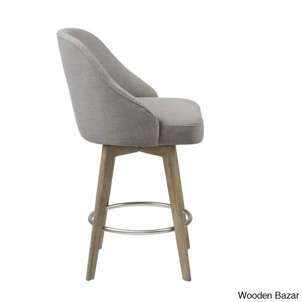 Radcliffen Swivel Counter And Bar Stool