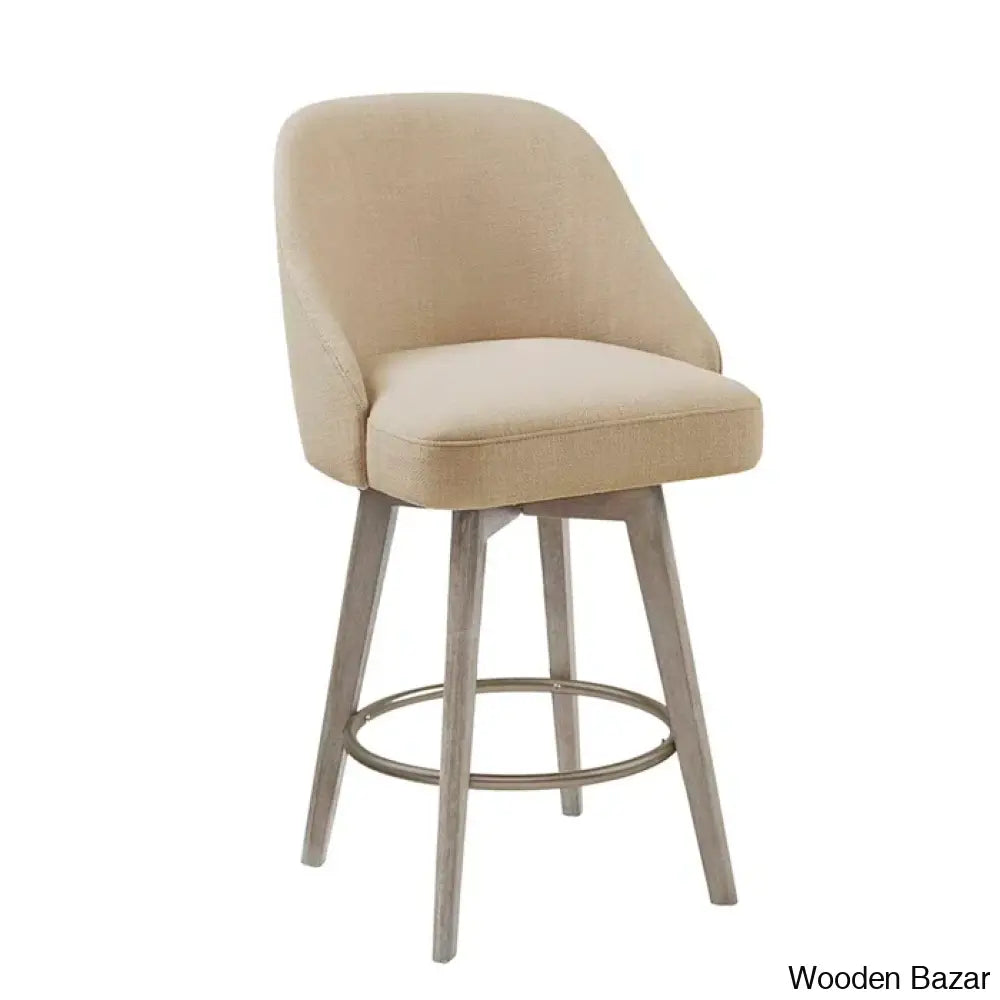 Radcliffen Swivel Counter And Bar Stool