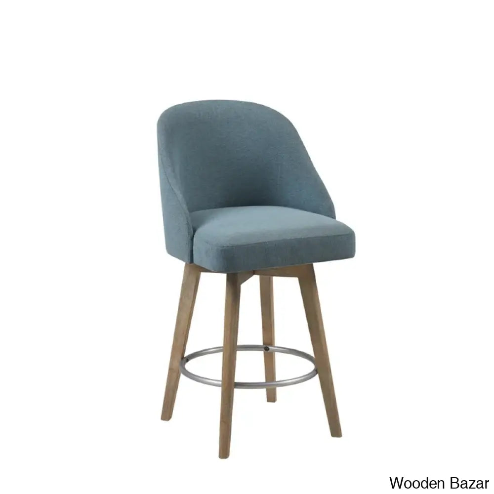 Radcliffen Swivel Counter And Bar Stool