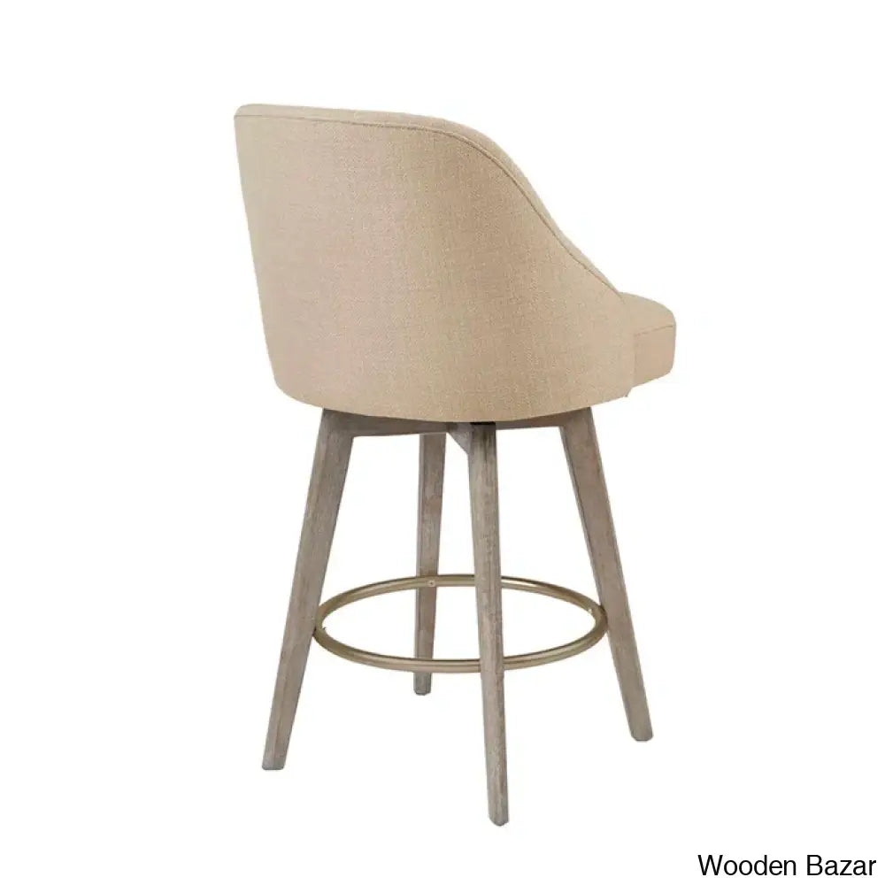 Radcliffen Swivel Counter And Bar Stool