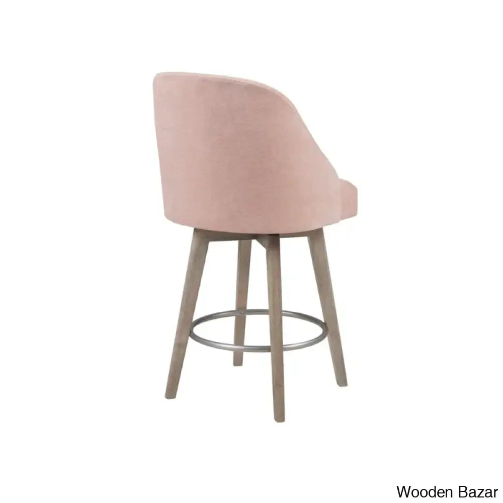 Radcliffen Swivel Counter And Bar Stool