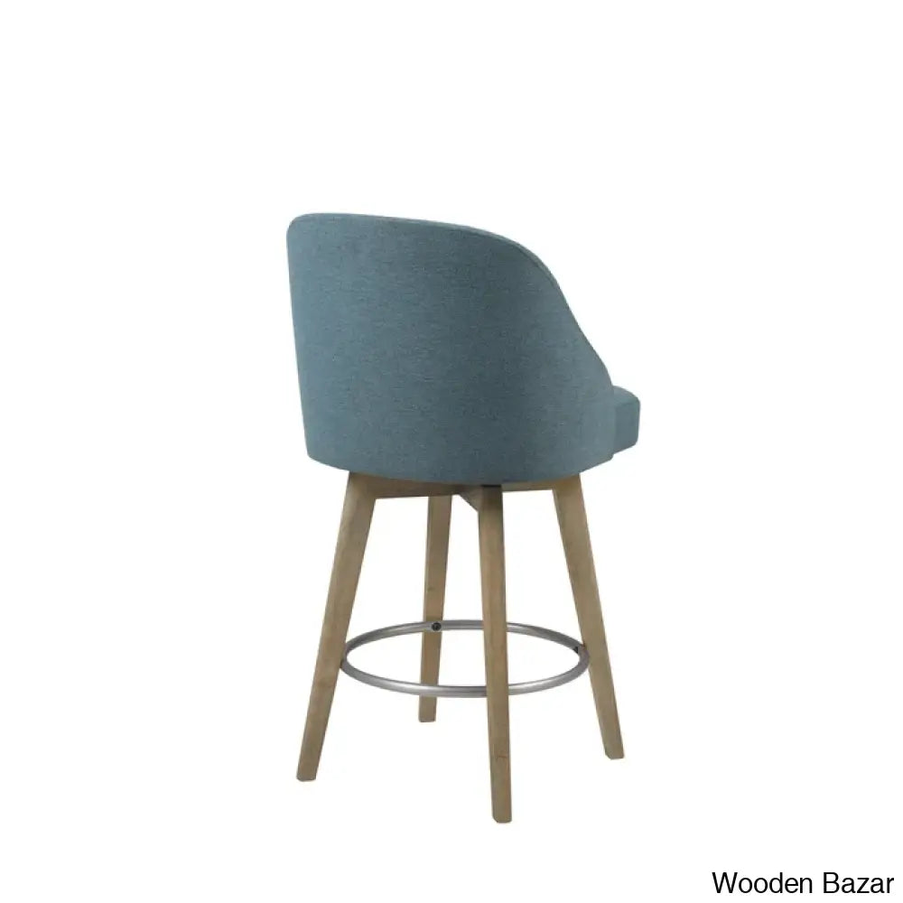 Radcliffen Swivel Counter And Bar Stool