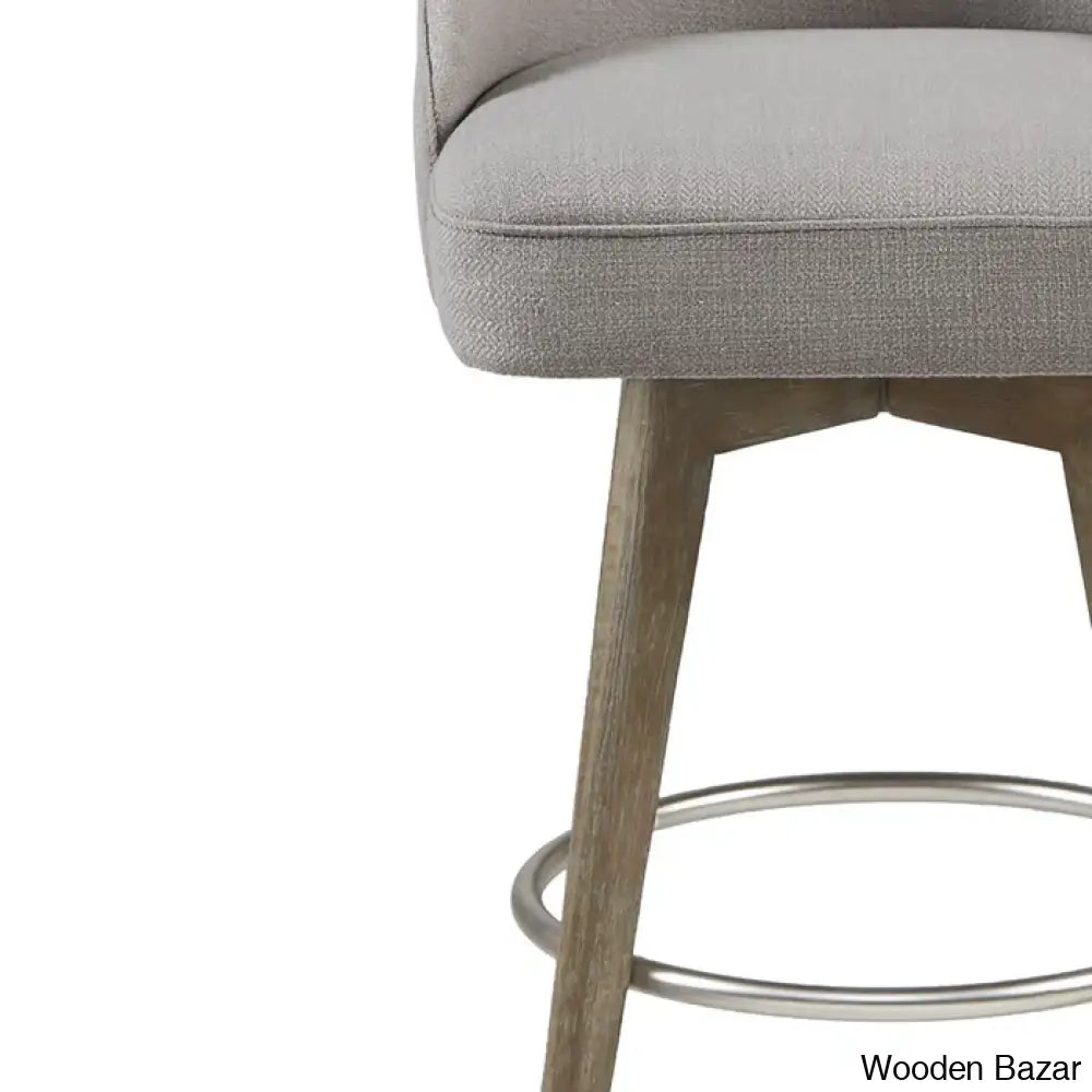 Radcliffen Swivel Counter And Bar Stool