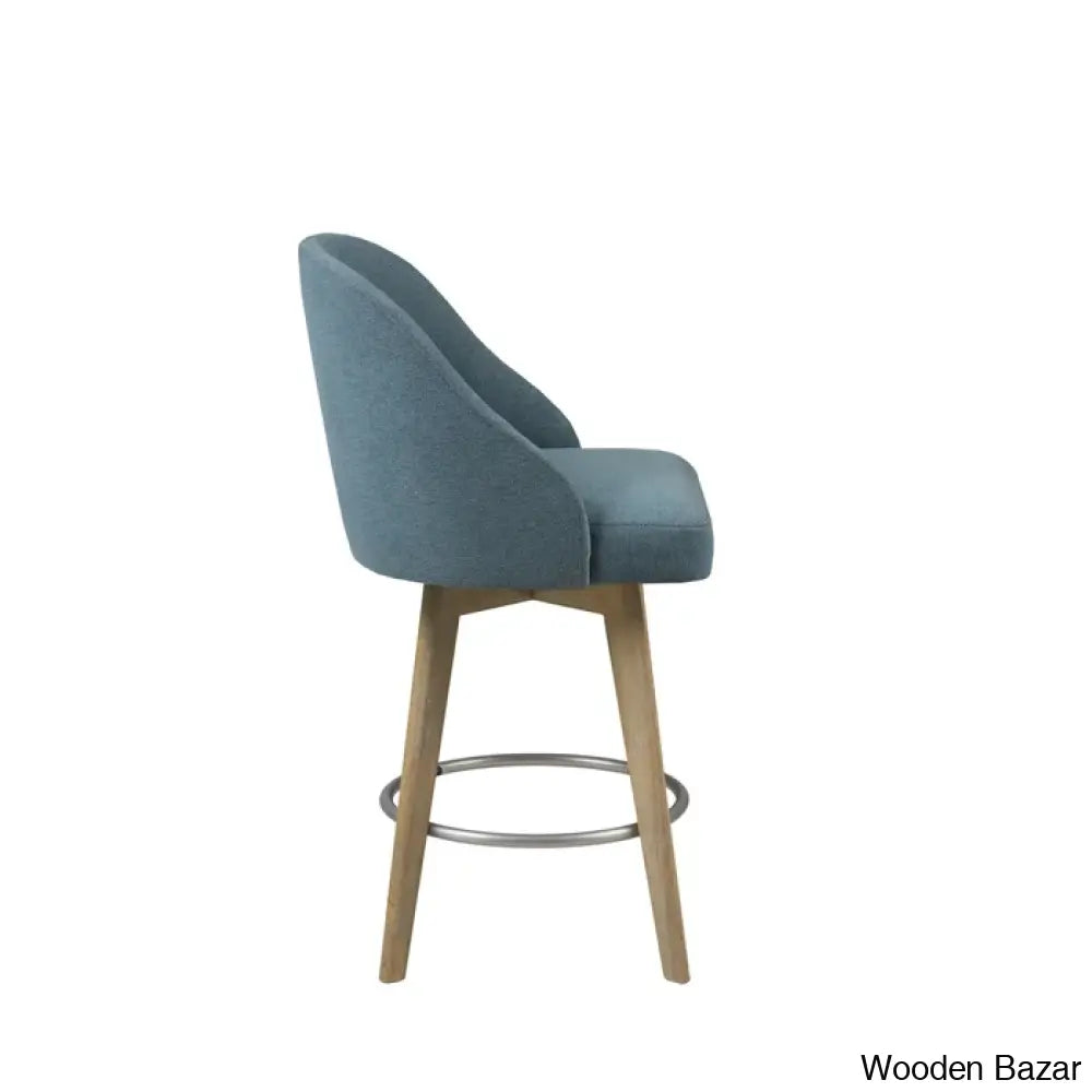 Radcliffen Swivel Counter And Bar Stool