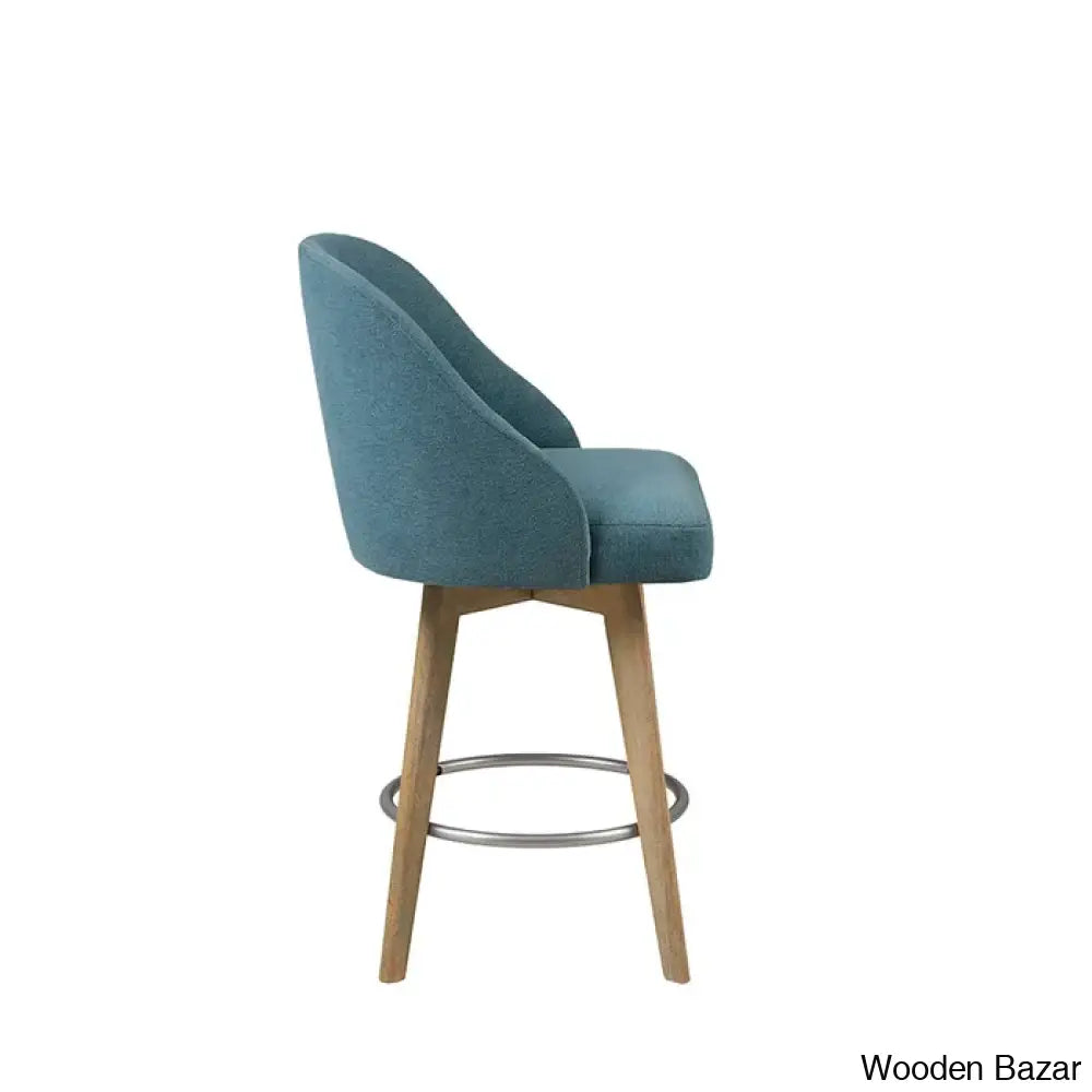 Radcliffen Swivel Counter And Bar Stool