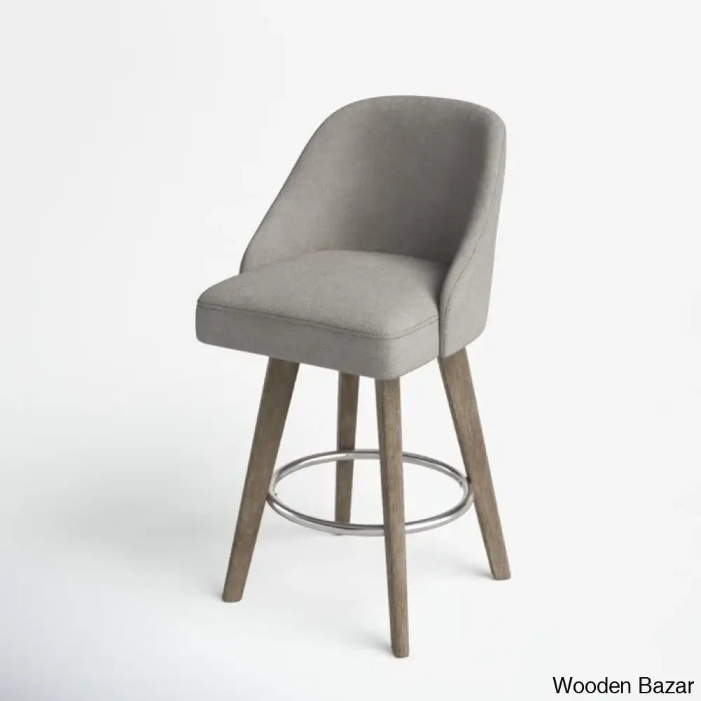 Radcliffen Swivel Counter And Bar Stool