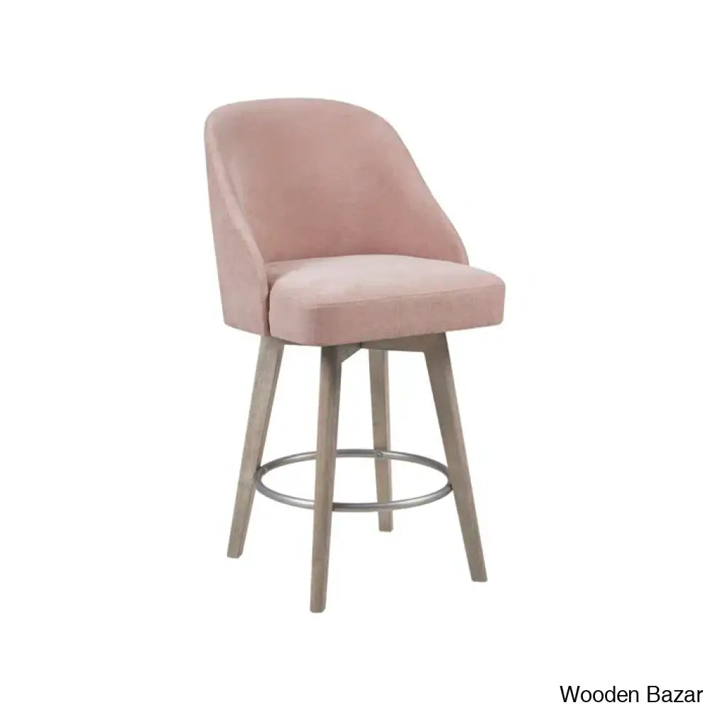 Radcliffen Swivel Counter And Bar Stool