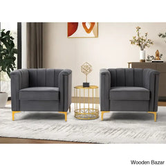 Luxury Arm Chair -5