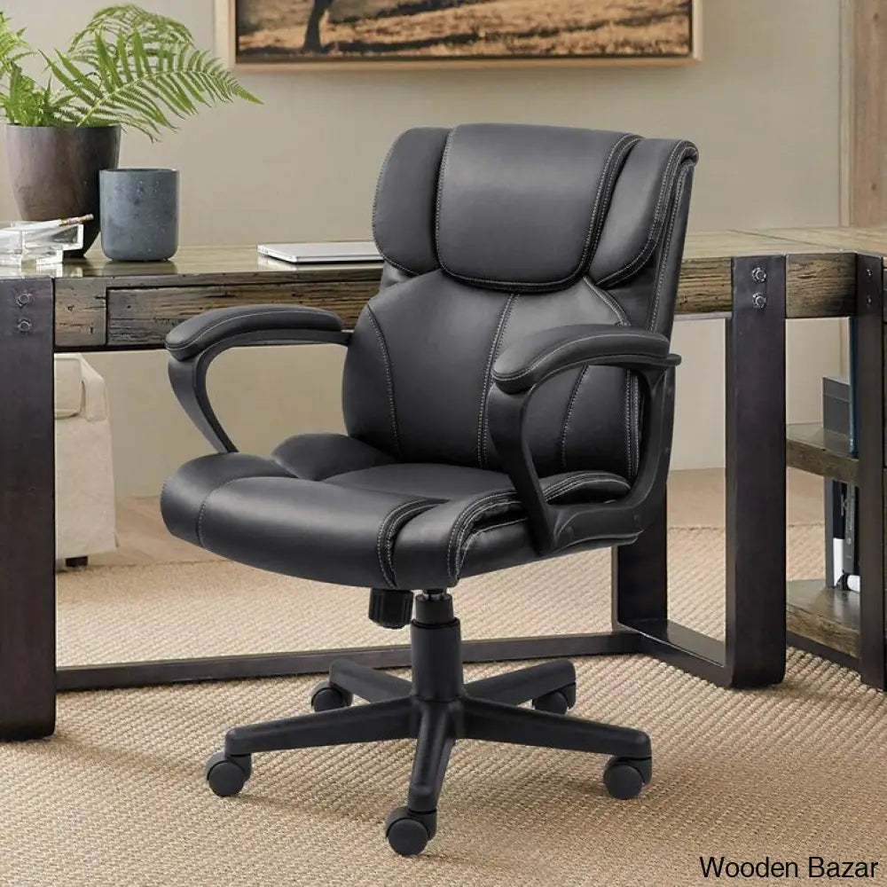 Office Chairs - Wooden Bazar