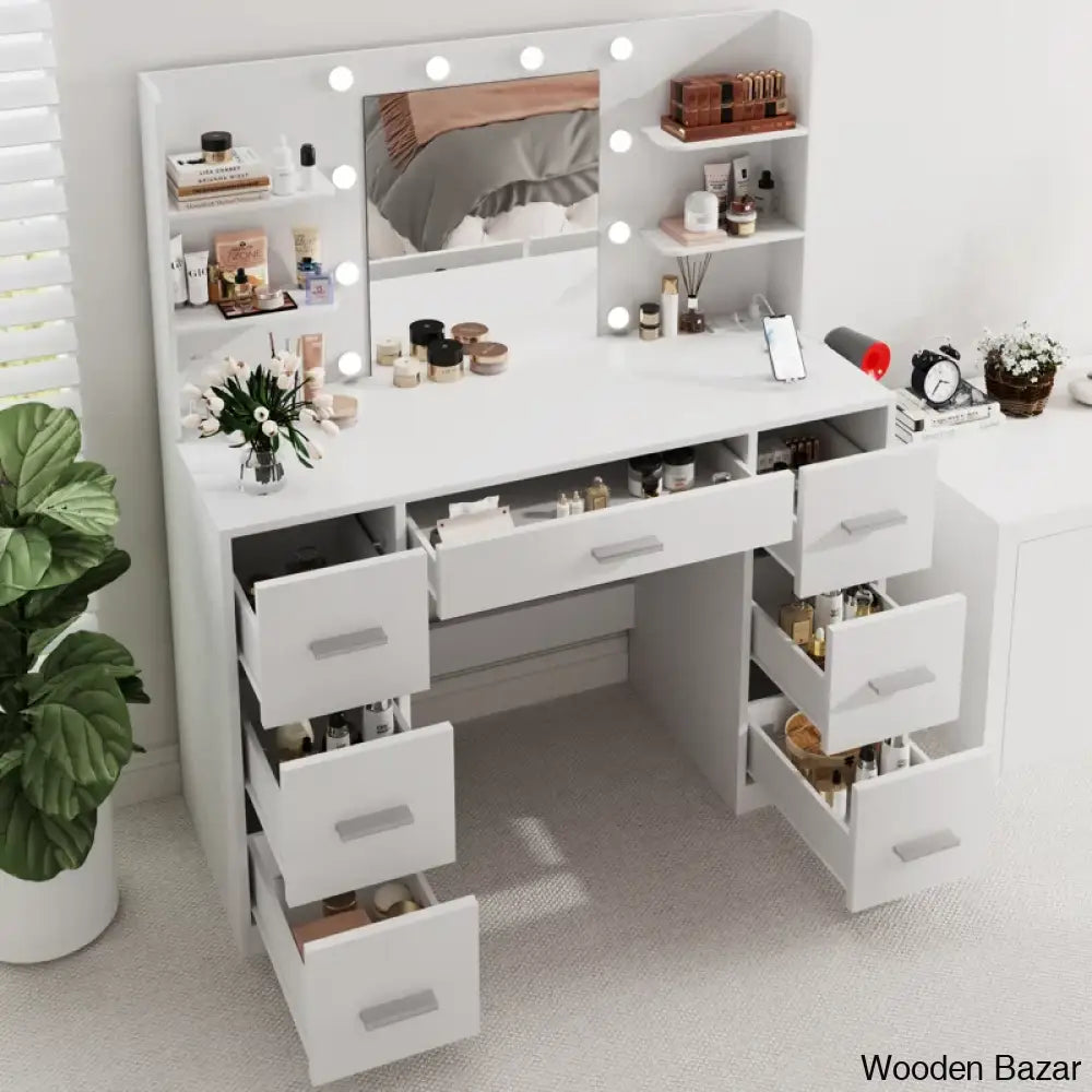  - Wooden Bazar