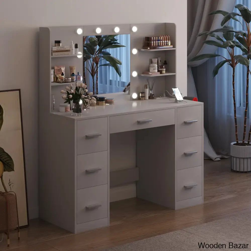  - Wooden Bazar