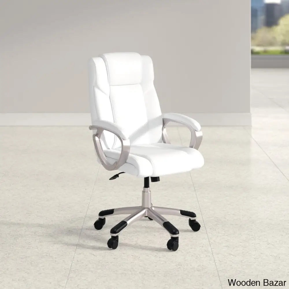 Office Chairs - Wooden Bazar