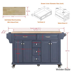  - Wooden Bazar
