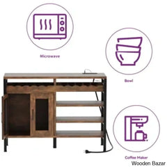  - Wooden Bazar