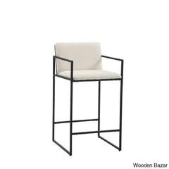 Ransfordo Swivel 25.5’’ Counter And Bar Stool (Set Of 2)