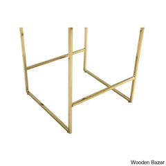 Ransfordo Swivel 25.5’’ Counter And Bar Stool (Set Of 2)