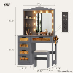  - Wooden Bazar