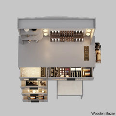  - Wooden Bazar