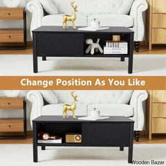 Rawin Coffee And Center Table