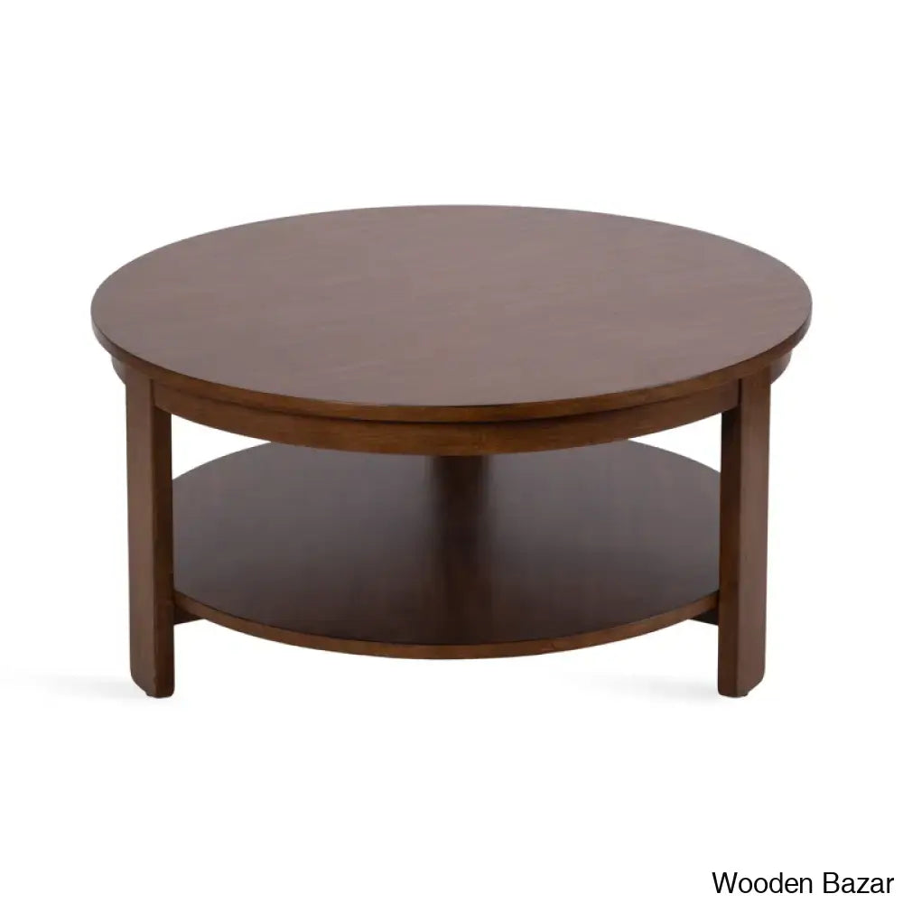 Razeena Coffee Table And Center Table