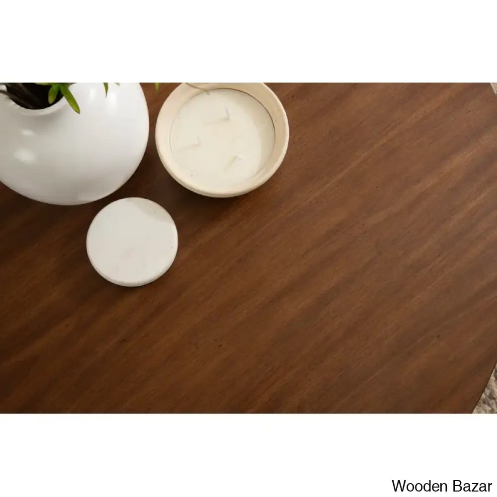 Razeena Coffee Table And Center Table