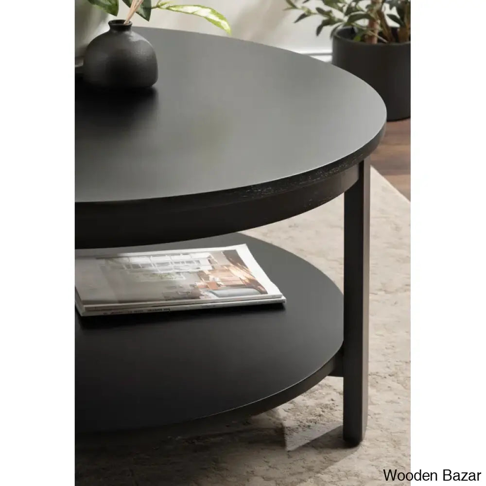 Razeena Coffee Table And Center Table