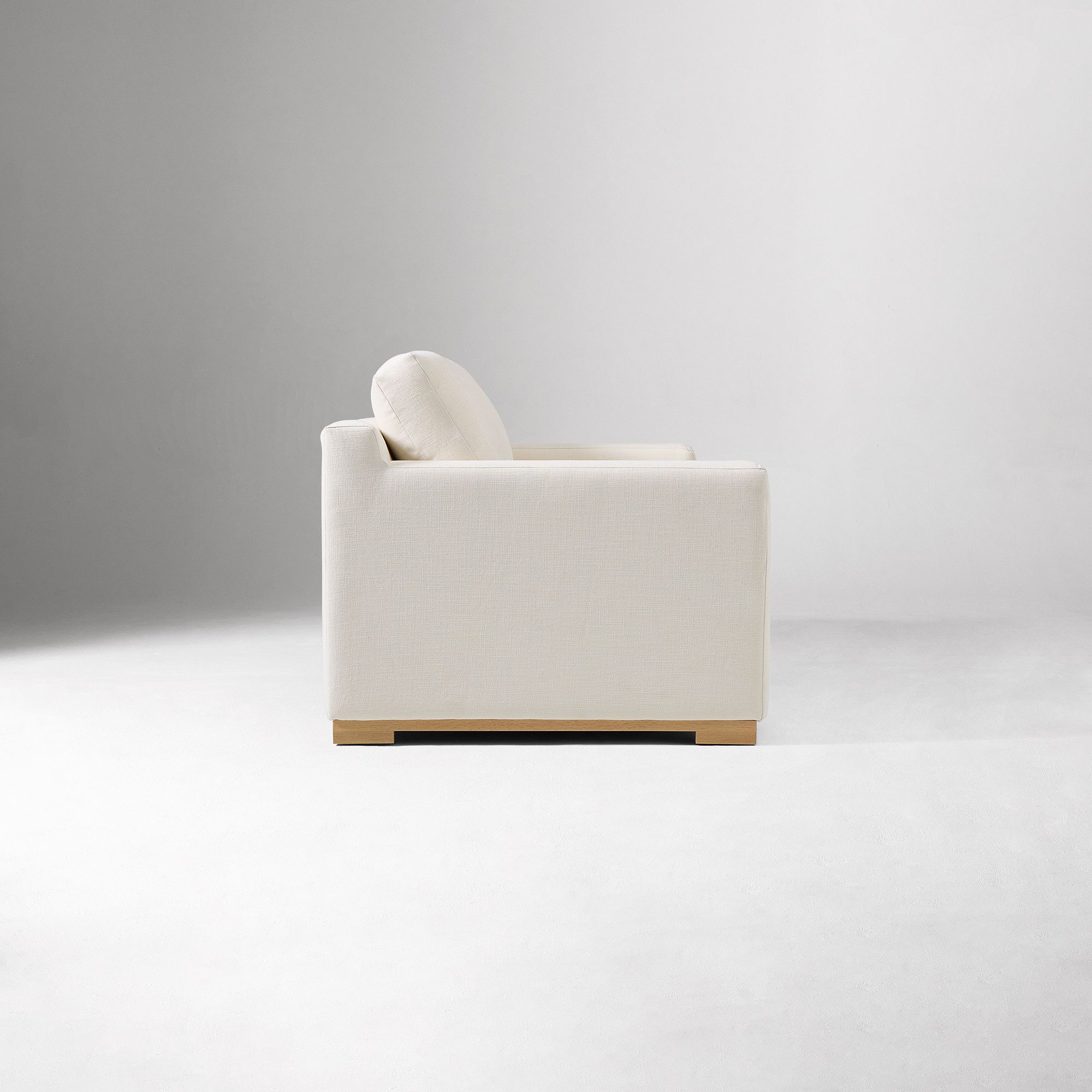 Arpick 3 Seater Sofa - Wooden Bazar