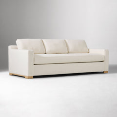 Arpick 3 Seater Sofa - Wooden Bazar
