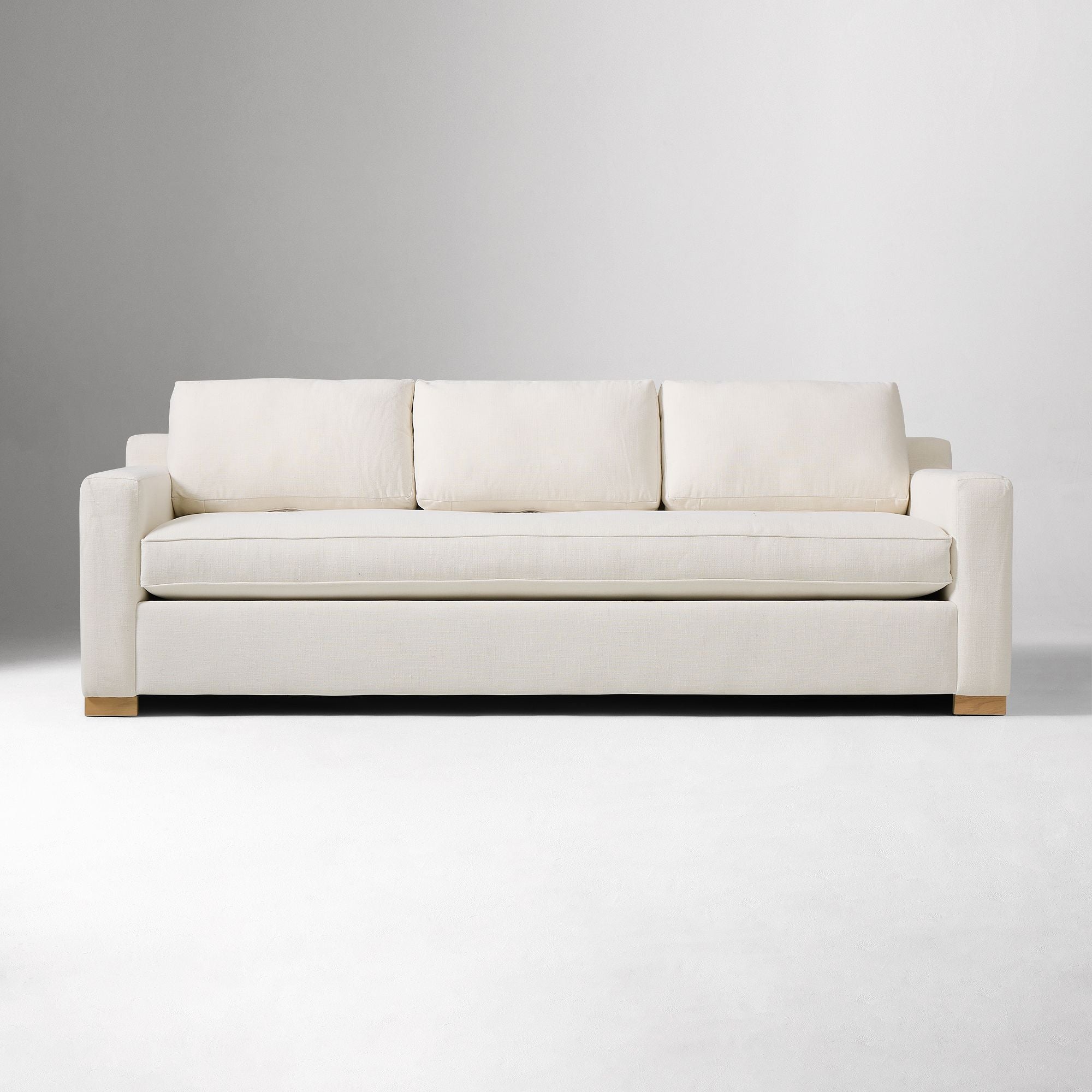 Arpick 3 Seater Sofa - Wooden Bazar