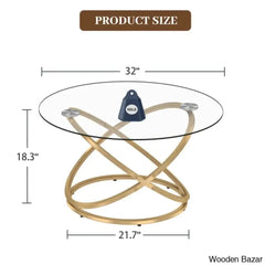 Reephamz Coffee And Center Table