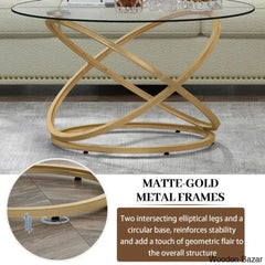 Reephamz Coffee And Center Table